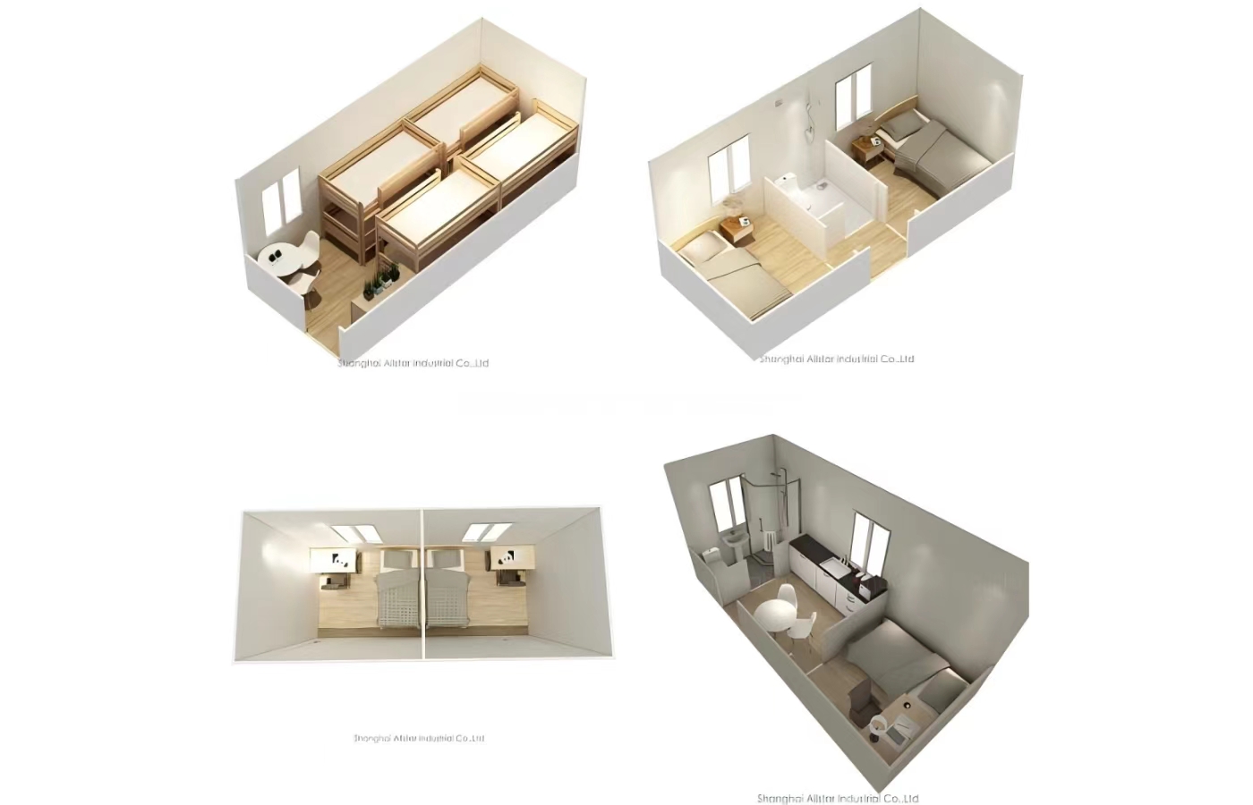 30 Fuß großes, modernes Design-Festcontainerhaus, beliebte Residenz mit Satteldach und Badezimmer 30 Fuß großes, modernes Design-Festcontainerhaus, beliebte Residenz mit Satteldach und Badezimmer