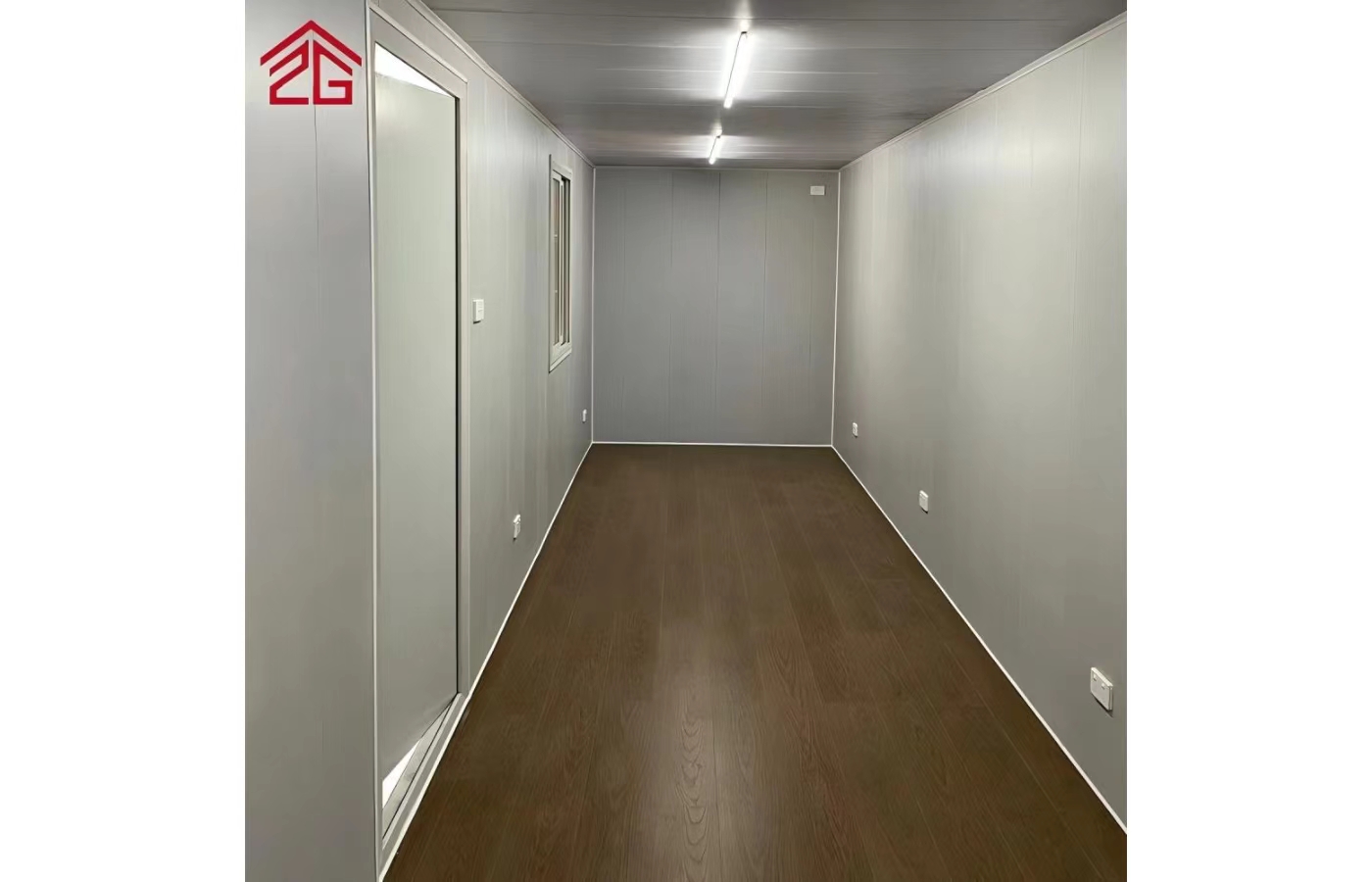 30 Fuß großes, modernes Design-Festcontainerhaus, beliebte Residenz mit Satteldach und Badezimmer 30 Fuß großes, modernes Design-Festcontainerhaus, beliebte Residenz mit Satteldach und Badezimmer