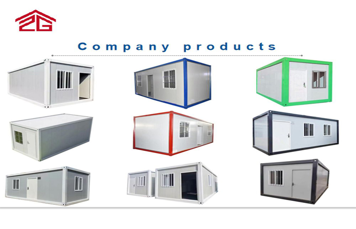 40 Fuß werkseitig angepasstes Fertighaus, tragbarer temporärer Schlafsaal oder Hotel 40 Fuß werkseitig angepasstes Fertighaus, tragbarer temporärer Schlafsaal oder Hotel