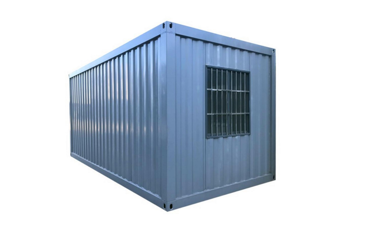 Solides vorgefertigtes Containerhaus aus Wellpappe, tragbares Lagerhaus für den Transport Solides vorgefertigtes Containerhaus aus Wellpappe, tragbares Lagerhaus für den Transport