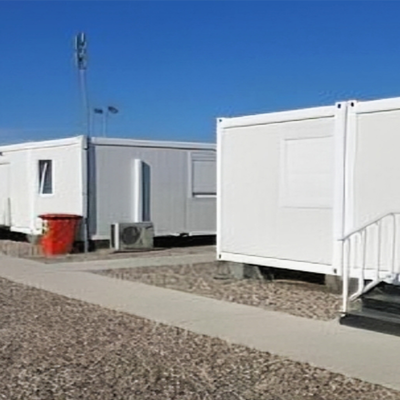 Wohngebietsprojekt in Südafrika