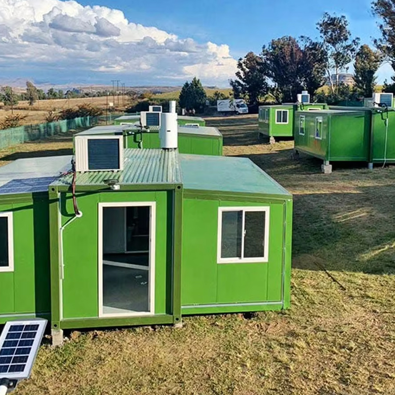 Kasernenprojekt der neuseeländischen Armee